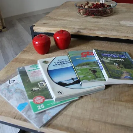 La Casa Di Sabi Apartamento *