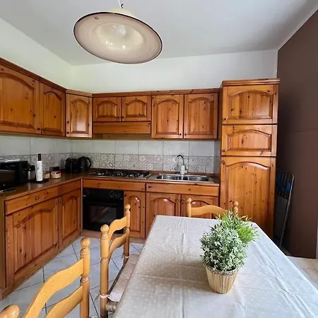 Apartmán La Casa Di Sabi *