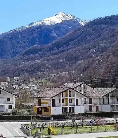 La Casa Di Sabi Apartamento