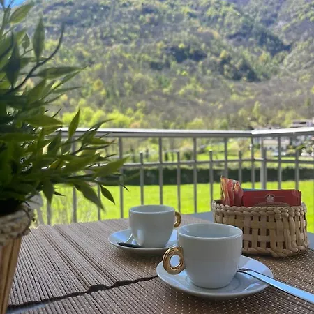 Apartmán La Casa Di Sabi Locana