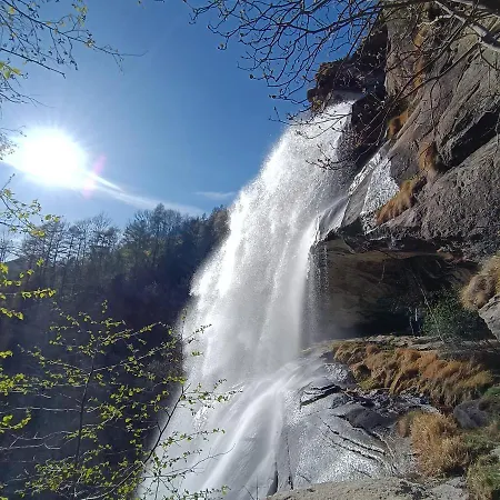 La Casa Di Sabi شقة *