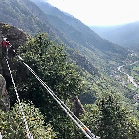 La Casa Di Sabi شقة