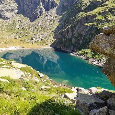 La Casa Di Sabi شقة Locana