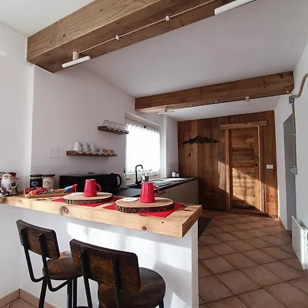 La Casa Di Sabi شقة